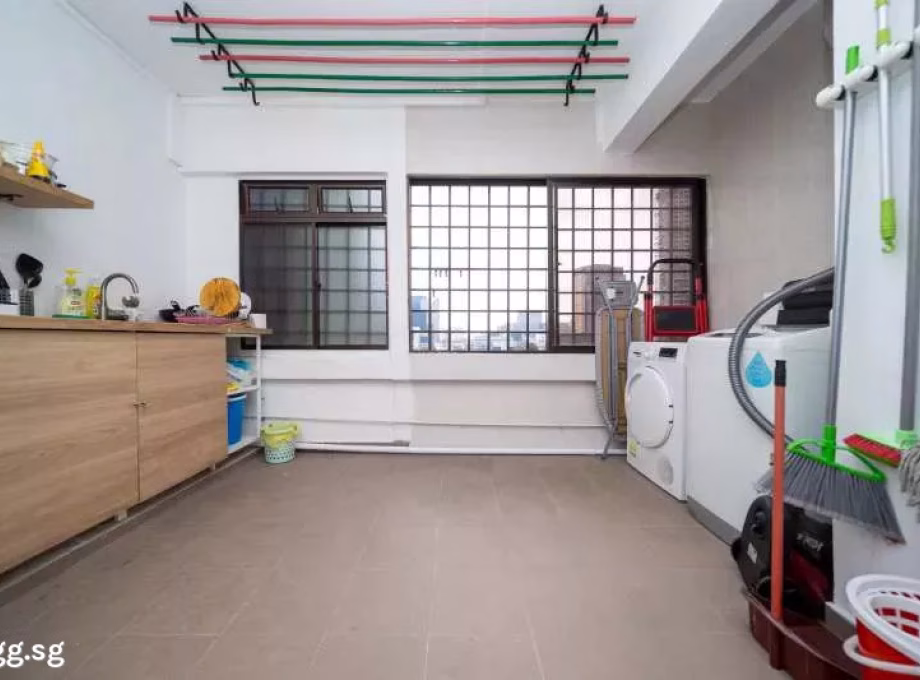 单间出租 • 樟宜湾 •  People's Park Complex • S$2300 • 住宅公寓 • 主人房 照片