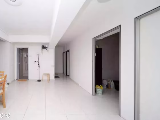 单间出租 • 樟宜湾 •  People's Park Complex • S$2300 • 住宅公寓 • 主人房 照片