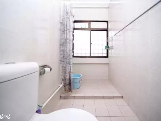 单间出租 • 樟宜湾 •  People's Park Complex • S$2300 • 住宅公寓 • 主人房 照片