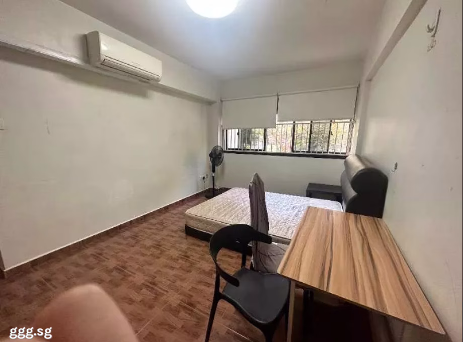 单间出租 • 新加坡河 • 985B Buangkok Crescent • S$1250 • 3房(2臥室) • 主人房 照片