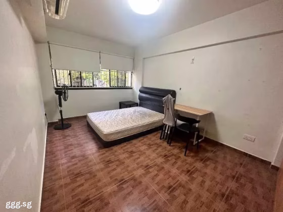 单间出租 • 新加坡河 • 985B Buangkok Crescent • S$1250 • 3房(2臥室) • 主人房 照片