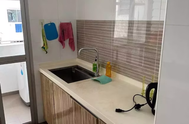整套出租 • 梧槽 • 672A Yishun Avenue 4 • S$3000 • 3房(2臥室) • 721ft² / 66m²