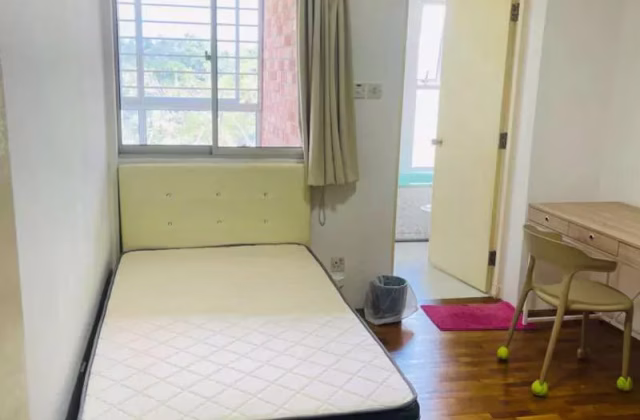 单间出租 • 诺维娜 •  Pandan Valley • S$1500 • 住宅公寓 • 主人房