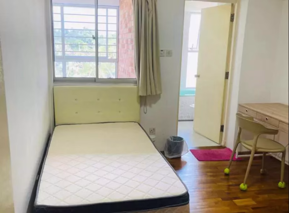 单间出租 • 诺维娜 •  Pandan Valley • S$1500 • 住宅公寓 • 主人房 照片