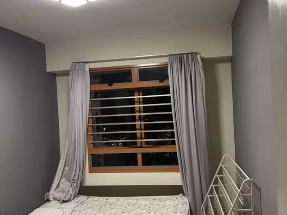 单间出租 • 碧山 • 313B Anchorvale Road • S$850 • 3房(2臥室) • 普通房 照片
