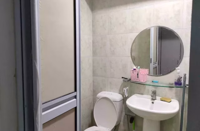 单间出租 • 林厝港 • 910 Jurong West Street 91 • S$1300 • 5房(4臥室) • 主人房