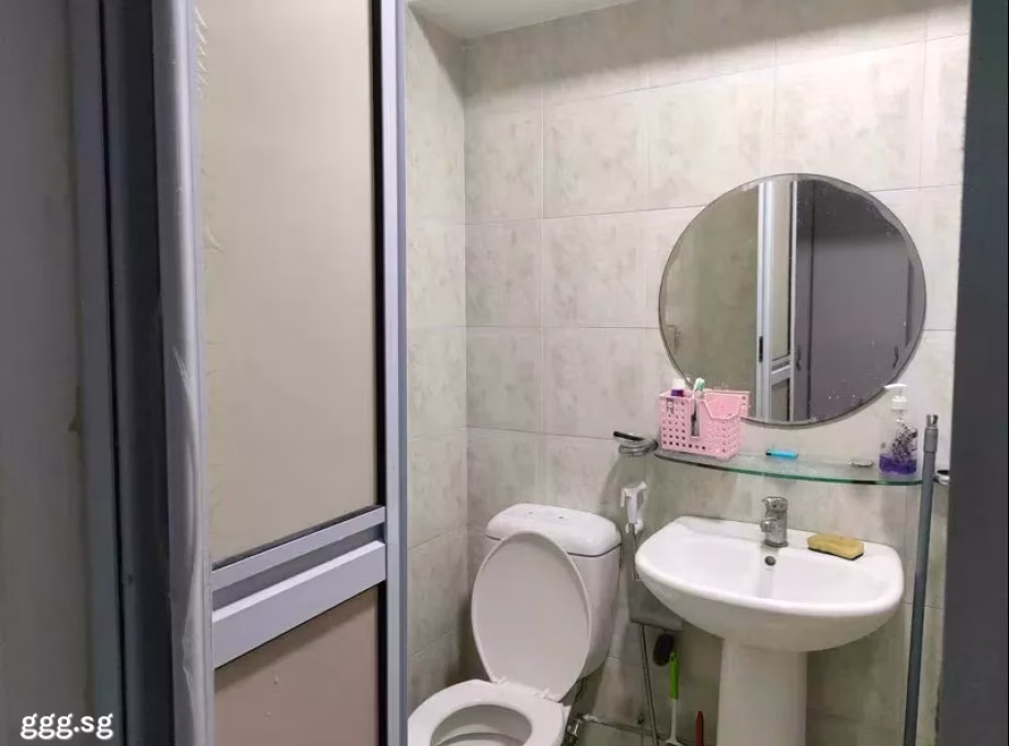 单间出租 • 林厝港 • 910 Jurong West Street 91 • S$1300 • 5房(4臥室) • 主人房 照片