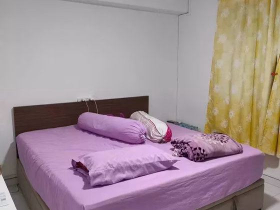单间出租 • 林厝港 • 910 Jurong West Street 91 • S$1300 • 5房(4臥室) • 主人房 照片