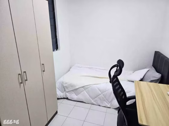 单间出租 • 登加 •  Kim Sia Court • S$1400 • 住宅公寓 • 普通房 照片