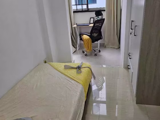 单间出租 • 登加 •  Kim Sia Court • S$1400 • 住宅公寓 • 普通房 照片
