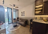 整套出租 • 西部集水区 •  The Tapestry • S$2760 • 共管公寓 • 474ft² / 44m²