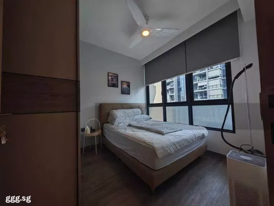 整套出租 • 西部集水区 •  The Tapestry • S$2760 • 共管公寓 • 474ft² / 44m² 照片