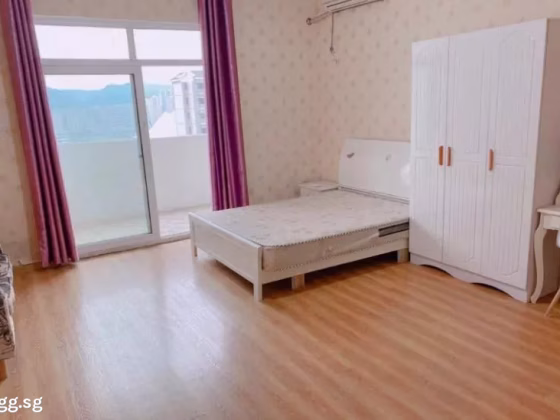 单间出租 • 林厝港 •  Lakepoint Condo • S$330 • 共管公寓 • 床位出租 照片