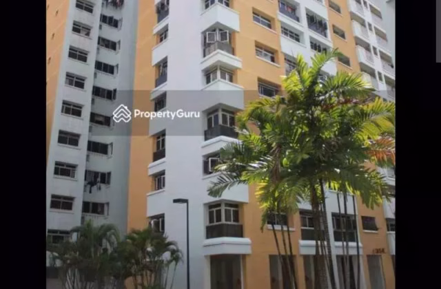 整套出租 • 三巴旺 • 354 Woodlands Avenue 1 • S$3700 • 3房(2臥室) • 1141ft² / 106m²