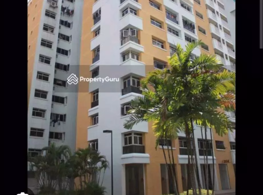 整套出租 • 三巴旺 • 354 Woodlands Avenue 1 • S$3700 • 3房(2臥室) • 1141ft² / 106m² 照片