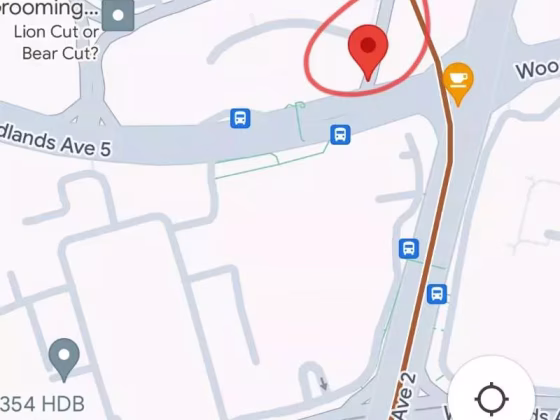 整套出租 • 三巴旺 • 354 Woodlands Avenue 1 • S$3700 • 3房(2臥室) • 1141ft² / 106m² 照片