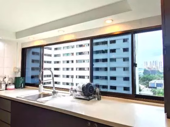 整套出租 • 蔡厝港 • 13 Holland Drive • S$4600 • 4房(3臥室) • 947ft² / 87m² 照片
