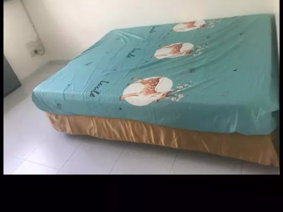 单间出租 • 樟宜 • 110C Punggol Field • S$850 • 4房(3臥室) • 普通房 照片