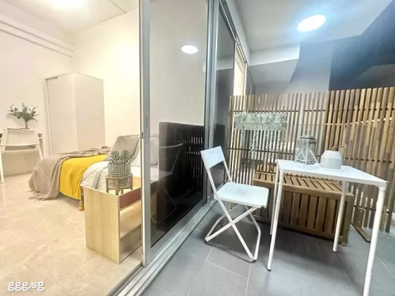 单间出租 • 武吉班让 •  The Parc Condominium • S$1600 • 住宅公寓 • 普通房 照片