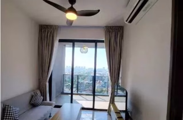 整套出租 • 欧南 •  Eunosville • S$2800 • 共管公寓 • 420ft² / 39m²