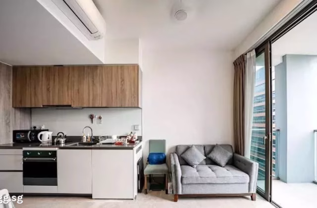 整套出租 • 欧南 •  Park Place Residences • S$2750 • 共管公寓 • 678ft² / 62m²