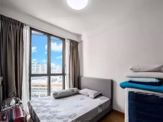 整套出租 • 欧南 •  Park Place Residences • S$2750 • 共管公寓 • 678ft² / 62m² 照片