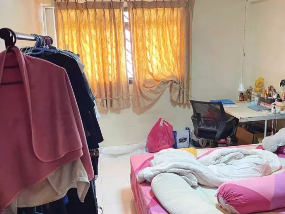 单间出租 • 乌节 • 426 Ang Mo Kio Avenue 3 • S$1000 • 4房(3臥室) • 普通房 照片