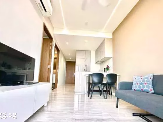 整套出租 • 欧南 •  Parc Esta • S$2600 • 共管公寓 • 420ft² / 39m² 照片