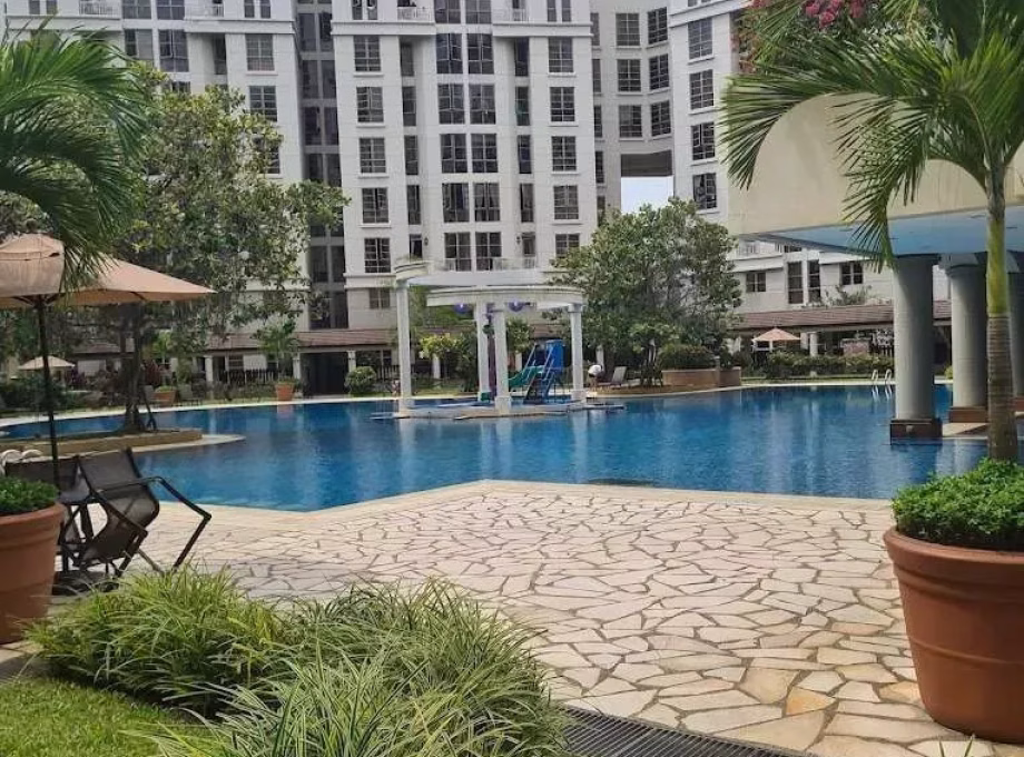 单间出租 • 林厝港 •  Parc Vista • S$1650 • 住宅公寓 • 主人房 照片