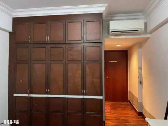 单间出租 • 林厝港 •  Parc Vista • S$1650 • 住宅公寓 • 主人房 照片