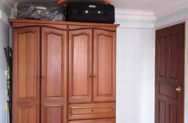 单间出租 • 林厝港 • 678B Jurong West Street 64 • S$1000 • 3房(2臥室) • 普通房