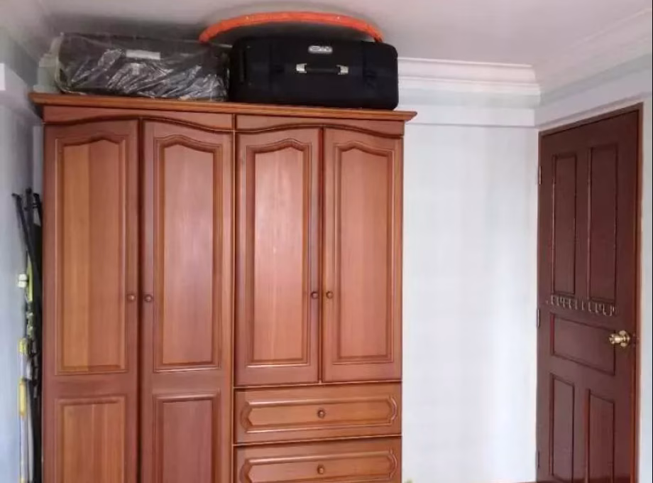 单间出租 • 林厝港 • 678B Jurong West Street 64 • S$1000 • 3房(2臥室) • 普通房 照片
