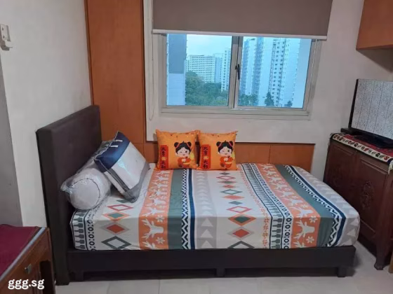 单间出租 • 樟宜 • 175D Punggol Field • S$850 • 5房(4臥室) • 普通房 照片