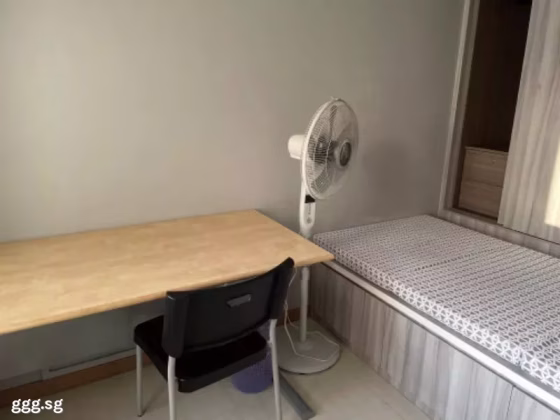 单间出租 • 樟宜 • 406A Northshore Drive • S$750 • 3房(2臥室) • 佣人房 照片