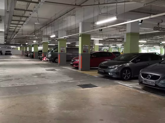 单间出租 • 樟宜 • 406A Northshore Drive • S$750 • 3房(2臥室) • 佣人房 照片