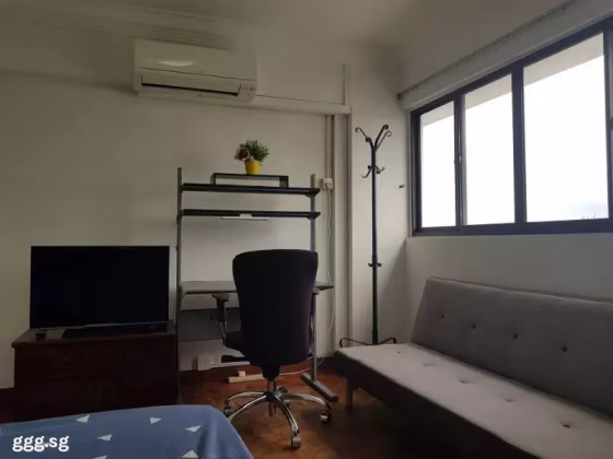 单间出租 • 金文泰 • 108 Spottiswoode Park Road • S$1500 • 4房(3臥室) • 普通房 照片