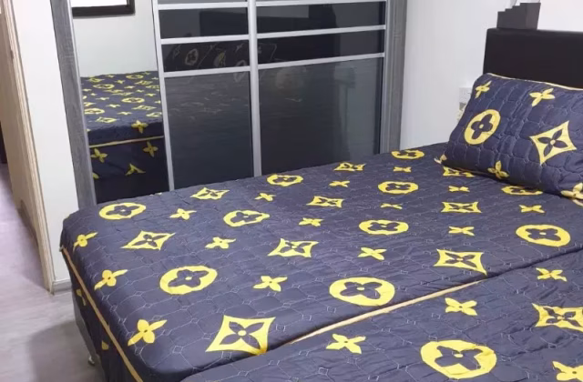 单间出租 • 梧槽 • 765 Yishun Street 72 • S$1190 • 3房(2臥室) • 普通房