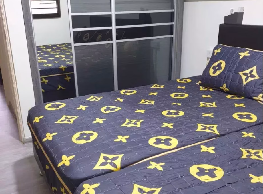 单间出租 • 梧槽 • 765 Yishun Street 72 • S$1190 • 3房(2臥室) • 普通房 照片