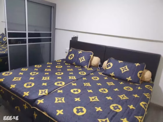 单间出租 • 梧槽 • 765 Yishun Street 72 • S$1190 • 3房(2臥室) • 普通房 照片