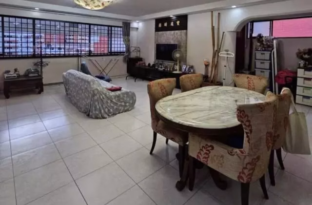 整套出租 • 芽笼 • 431 Choa Chu Kang Avenue 4 • S$3900 • 5房(4臥室) • 1400ft² / 130m²