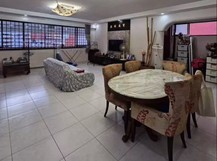 整套出租 • 芽笼 • 431 Choa Chu Kang Avenue 4 • S$3900 • 5房(4臥室) • 1400ft² / 130m² 照片