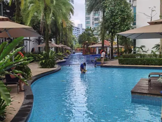 单间出租 • 林厝港 •  The Lakeshore • S$1450 • 住宅公寓 • 普通房 照片