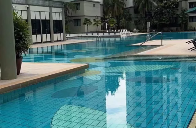 单间出租 • 西部集水区 •  Eastpoint Green • S$600 • 共管公寓 • 床位出租