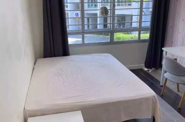 单间出租 • 梧槽 • 446 Yishun Avenue 11 • S$1250 • 4房(3臥室) • 主人房