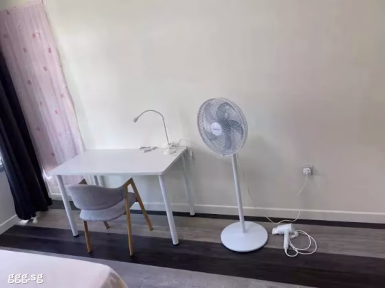 单间出租 • 梧槽 • 446 Yishun Avenue 11 • S$1250 • 4房(3臥室) • 主人房 照片