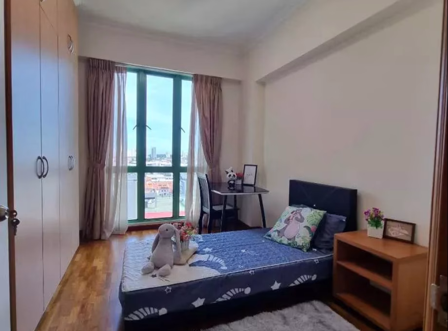 单间出租 • 欧南 •  Paya Lebar Residences • S$1500 • 共管公寓 • 普通房 照片