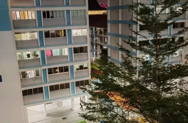 单间出租 • 欧南 • 40 Sims Drive • S$600000 • 4房(3臥室) • 普通房
