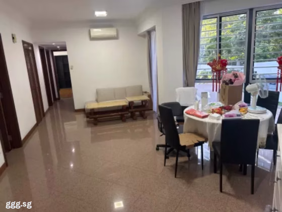 单间出租 • 新加坡河 •  Regentville • S$500 • 住宅公寓 • 普通房 照片