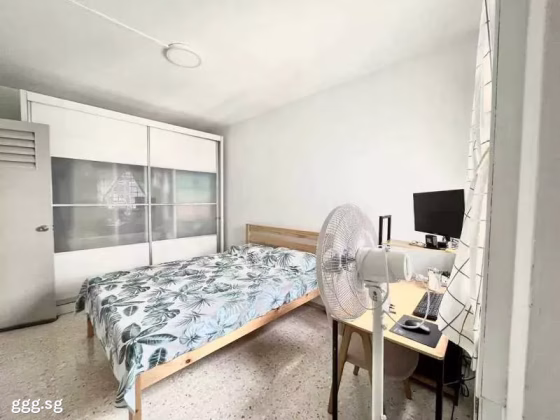 整套出租 • 林厝港 • 464 Jurong West Street 41 • S$2900 • 3房(2臥室) •  照片
