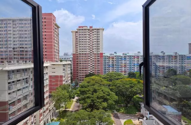 整套出租 • 武吉知马 • 8 Bedok South Avenue 2 • S$0 • 3房(2臥室) • 1200ft² / 111m²